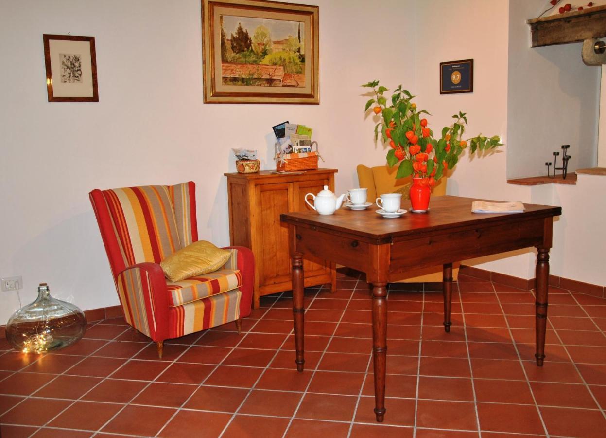 Casa Al Miglio Villa Pratolino Exterior foto