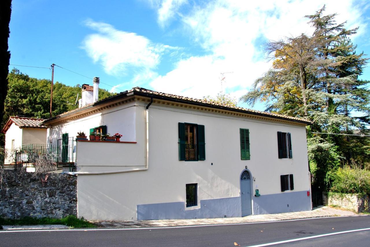 Casa Al Miglio Villa Pratolino Exterior foto