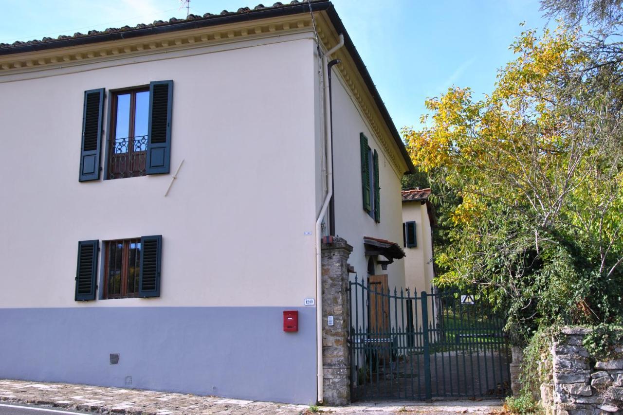 Casa Al Miglio Villa Pratolino Exterior foto
