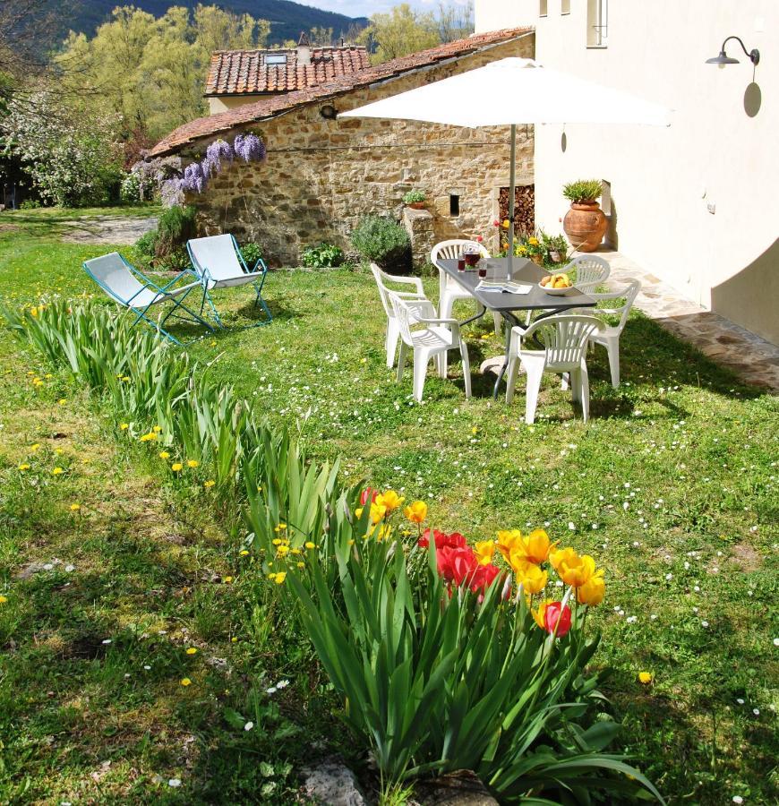 Casa Al Miglio Villa Pratolino Exterior foto