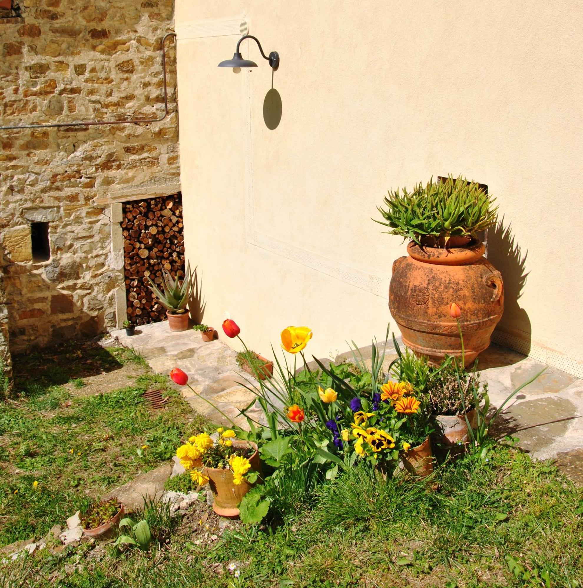 Casa Al Miglio Villa Pratolino Exterior foto