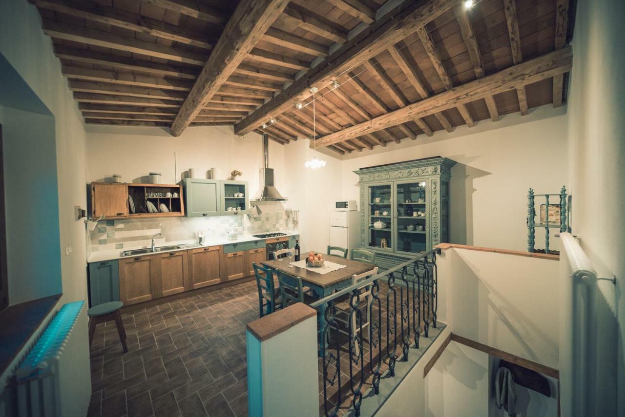 Casa Al Miglio Villa Pratolino Exterior foto