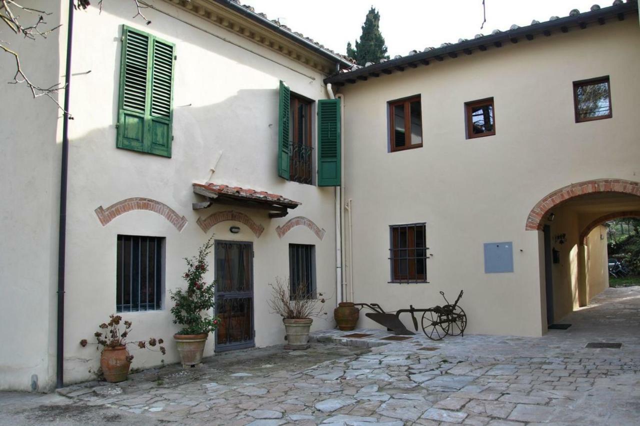 Casa Al Miglio Villa Pratolino Exterior foto