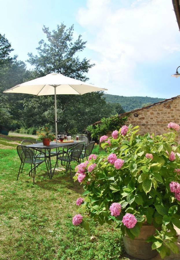 Casa Al Miglio Villa Pratolino Exterior foto