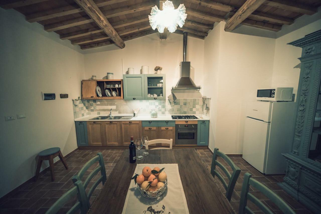 Casa Al Miglio Villa Pratolino Exterior foto