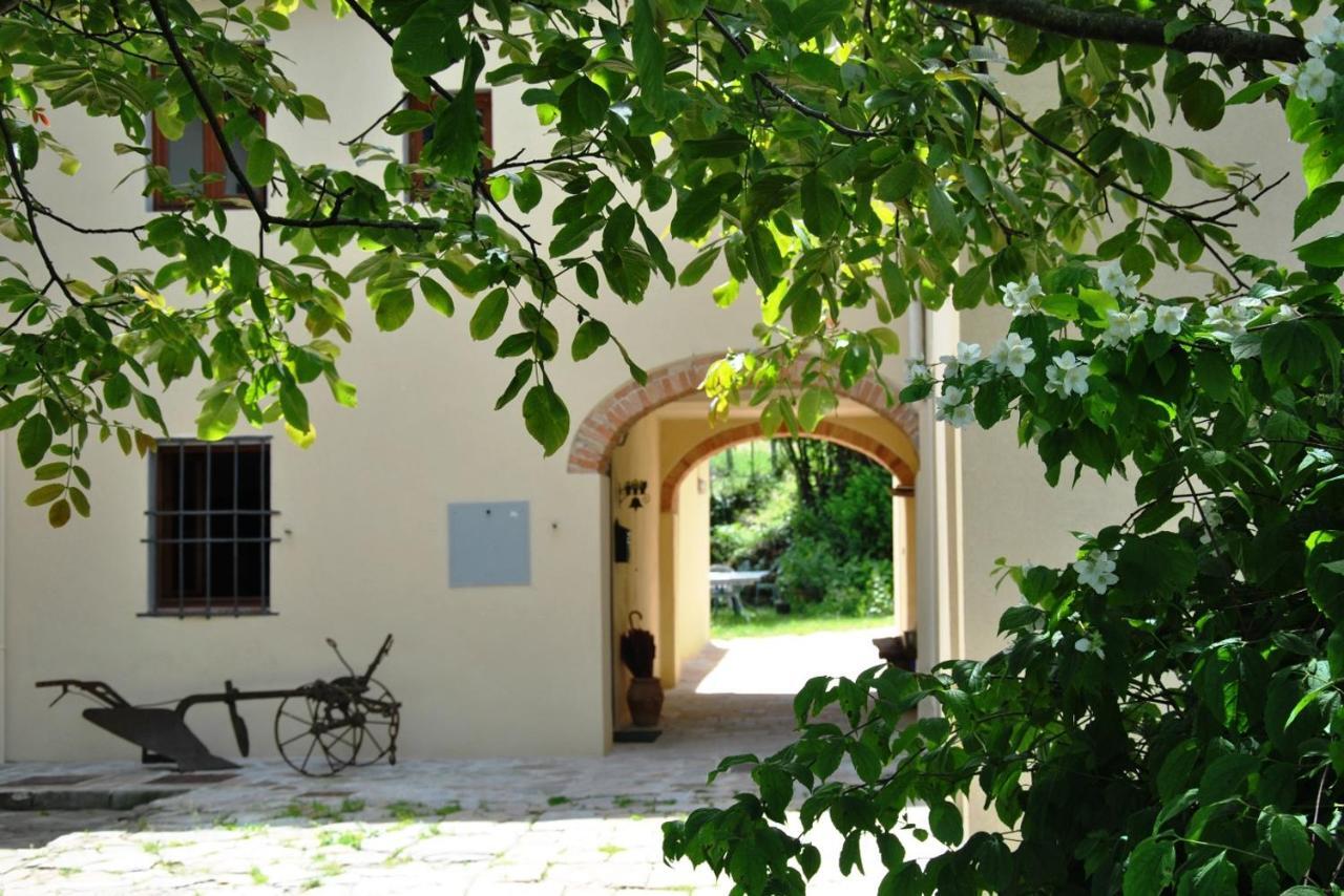 Casa Al Miglio Villa Pratolino Exterior foto